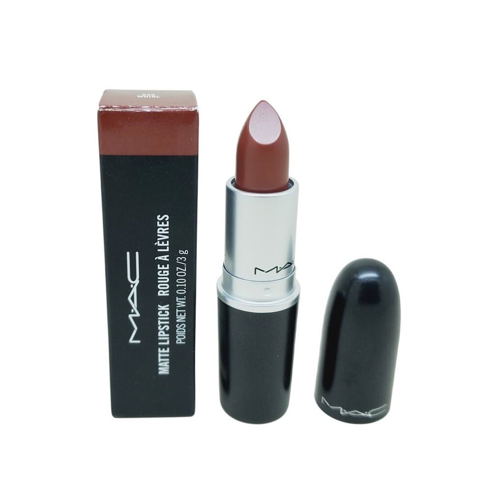 MAC Matte Lipstick 626 Whirl